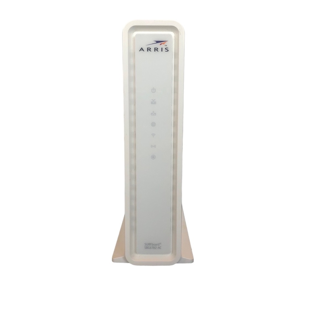 Arris Surfboard SBG6782-AC Cable Modem and Wi-fi Router - Picture 6 of 9